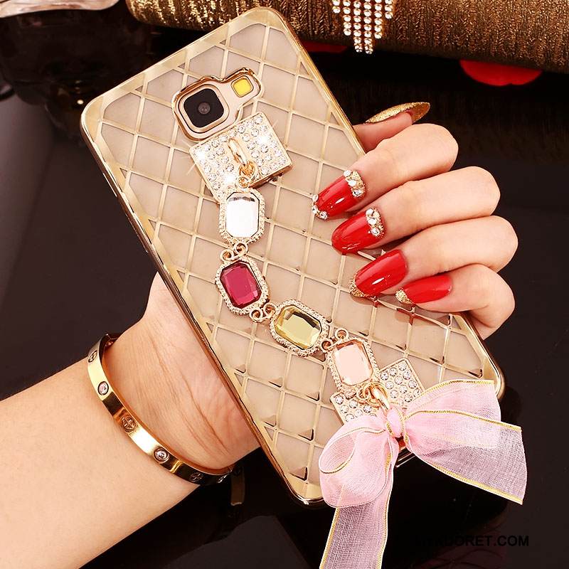 Kuori Samsung Galaxy A7 2016 Laukut Jauhe Murtumaton, Kotelo Samsung Galaxy A7 2016 Suojaus Puhelimen Kuoret Rengas