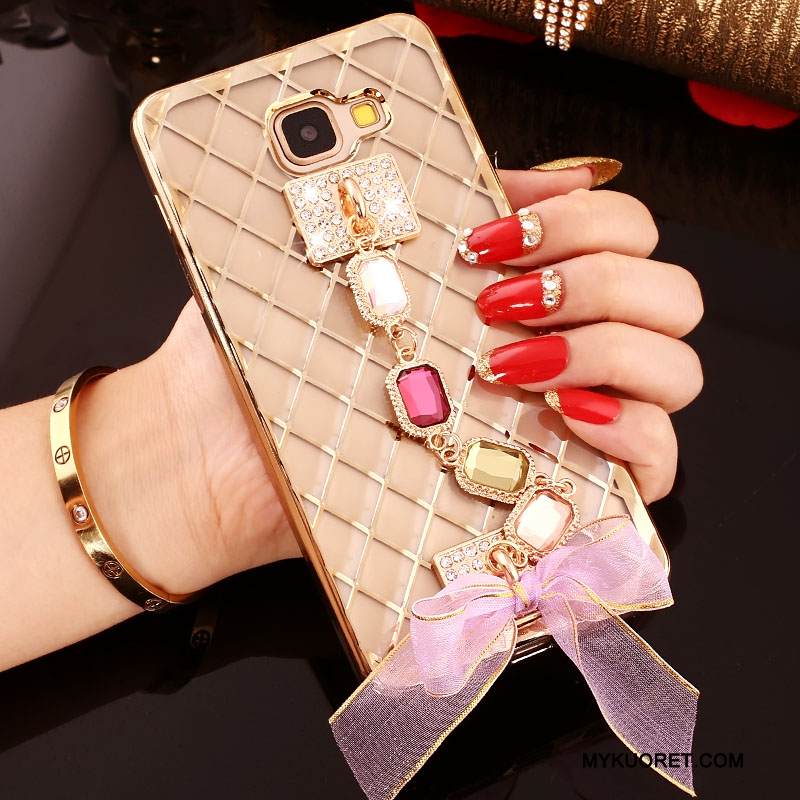 Kuori Samsung Galaxy A7 2016 Laukut Jauhe Murtumaton, Kotelo Samsung Galaxy A7 2016 Suojaus Puhelimen Kuoret Rengas