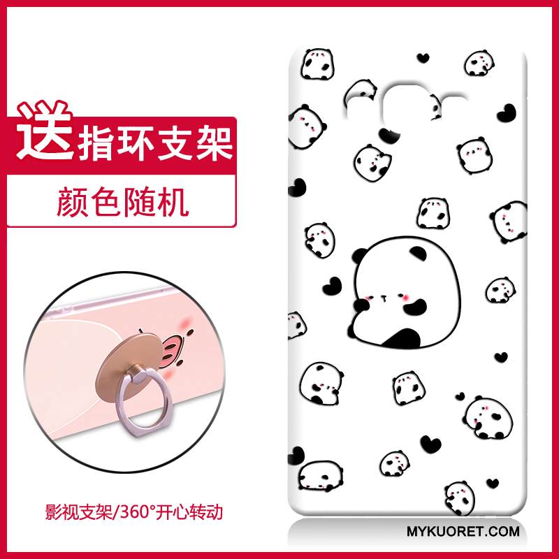 Kuori Samsung Galaxy A7 2016 Laukut Jauhe Persoonallisuus, Kotelo Samsung Galaxy A7 2016 Silikoni Puhelimen Kuoret