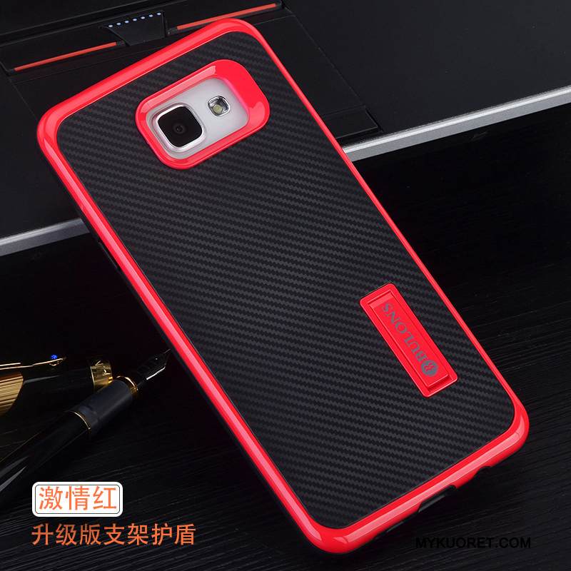 Kuori Samsung Galaxy A7 2016 Laukut Murtumaton Kulta, Kotelo Samsung Galaxy A7 2016 Silikoni Puhelimen Kuoret Persoonallisuus