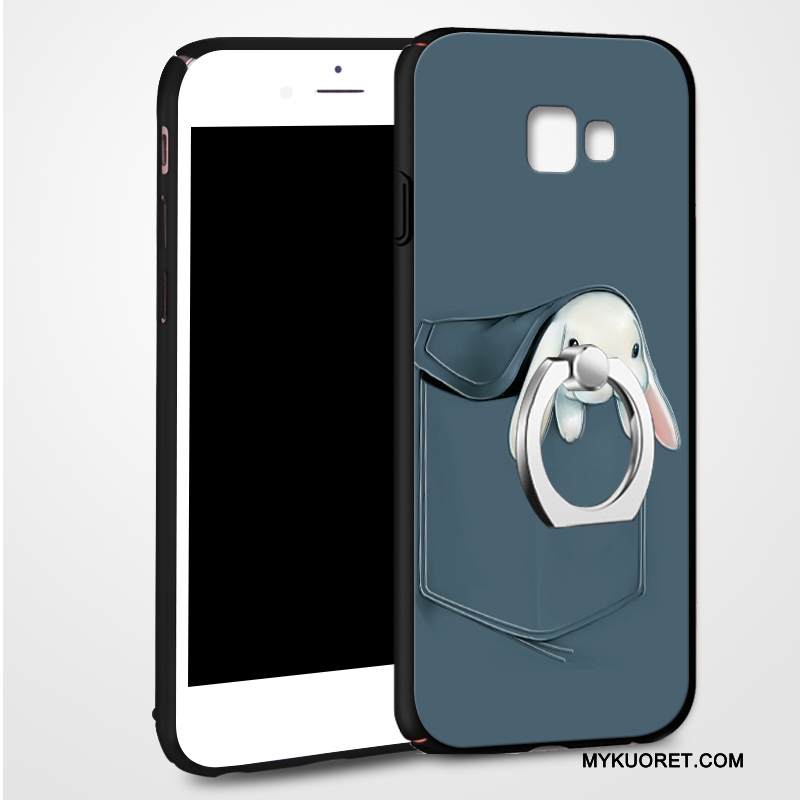 Kuori Samsung Galaxy A7 2016 Laukut Murtumaton Persoonallisuus, Kotelo Samsung Galaxy A7 2016 Luova Puhelimen Kuoret Pesty Suede