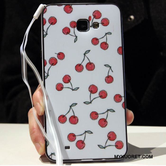 Kuori Samsung Galaxy A7 2016 Laukut Puhelimen Kuoret Persoonallisuus, Kotelo Samsung Galaxy A7 2016 Suojaus Sininen