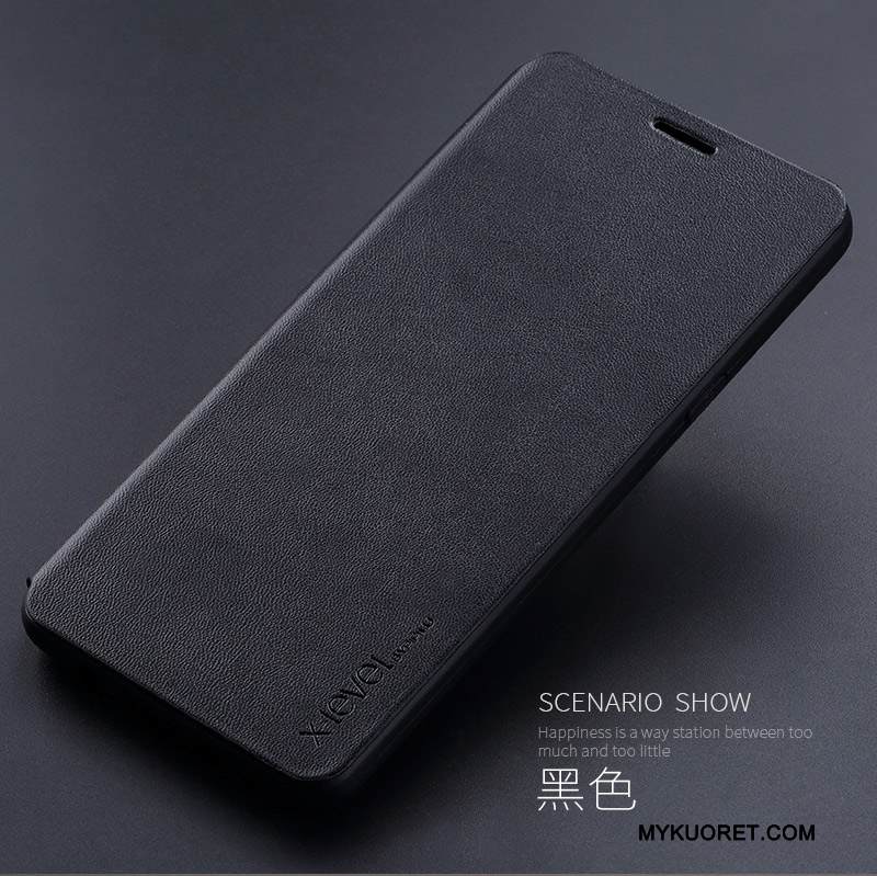 Kuori Samsung Galaxy A7 2016 Laukut Uusi Murtumaton, Kotelo Samsung Galaxy A7 2016 Kuoret Puhelimen Kuoret Tummansininen