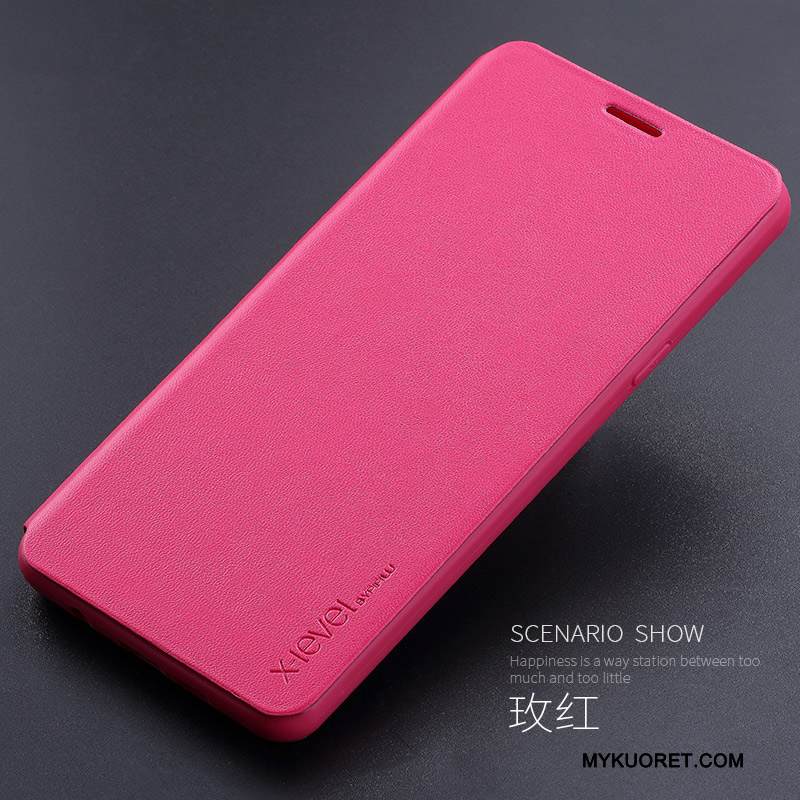 Kuori Samsung Galaxy A7 2016 Laukut Uusi Murtumaton, Kotelo Samsung Galaxy A7 2016 Kuoret Puhelimen Kuoret Tummansininen