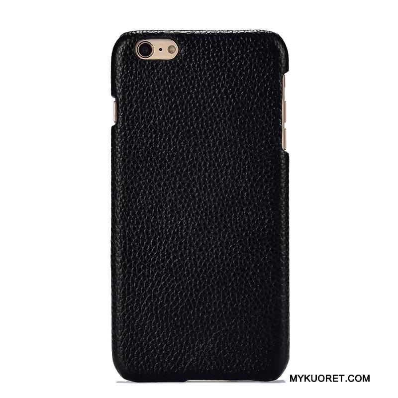 Kuori Samsung Galaxy A7 2016 Nahka Puhelimen Kuoret Yksinkertainen, Kotelo Samsung Galaxy A7 2016 Suojaus Takakansi Punainen