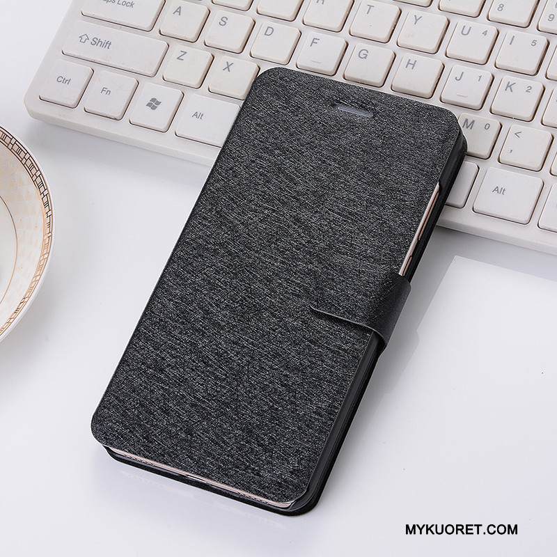 Kuori Samsung Galaxy A7 2016 Nahka Vaaleansininen Puhelimen Kuoret, Kotelo Samsung Galaxy A7 2016 Kuoret