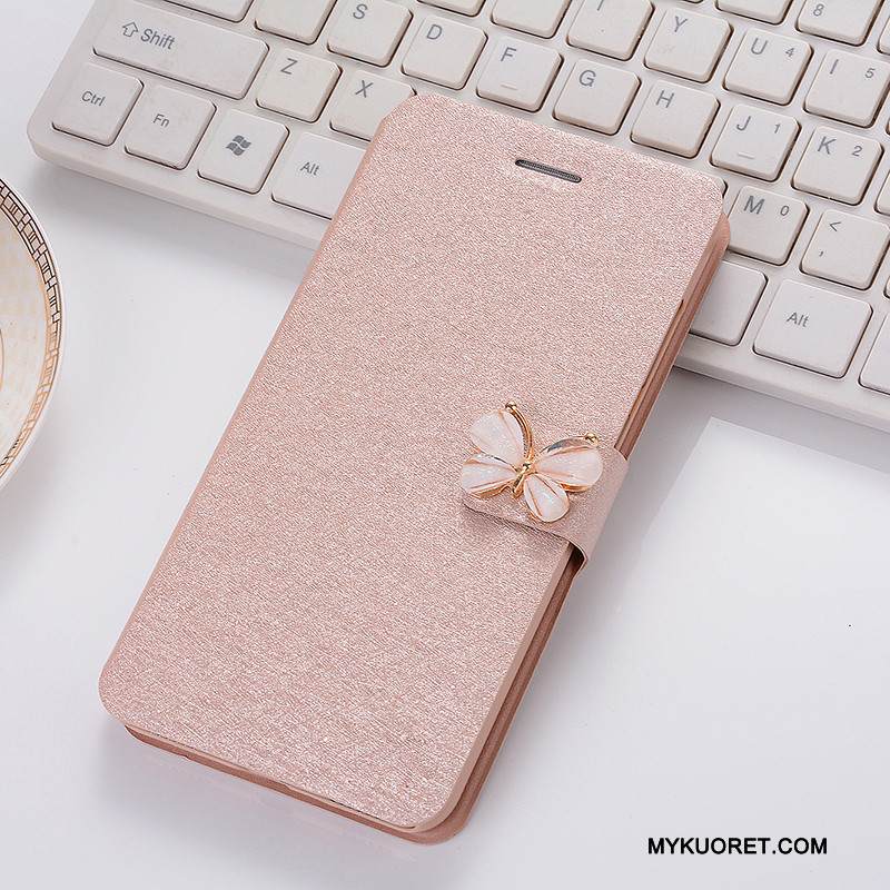 Kuori Samsung Galaxy A7 2016 Nahka Vaaleansininen Puhelimen Kuoret, Kotelo Samsung Galaxy A7 2016 Kuoret