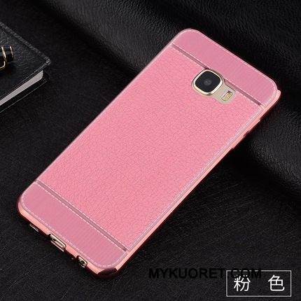 Kuori Samsung Galaxy A7 2016 Silikoni Puhelimen Kuoret Uusi, Kotelo Samsung Galaxy A7 2016 Nahka