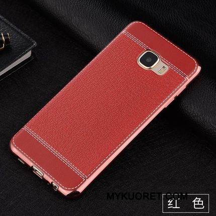 Kuori Samsung Galaxy A7 2016 Silikoni Puhelimen Kuoret Uusi, Kotelo Samsung Galaxy A7 2016 Nahka