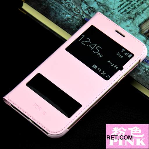 Kuori Samsung Galaxy A7 2016 Suojaus Jauhe, Kotelo Samsung Galaxy A7 2016 Nahka