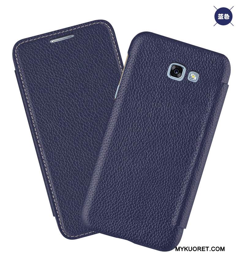 Kuori Samsung Galaxy A7 2016 Suojaus Puhelimen Kuoret Oranssi, Kotelo Samsung Galaxy A7 2016 Kuoret