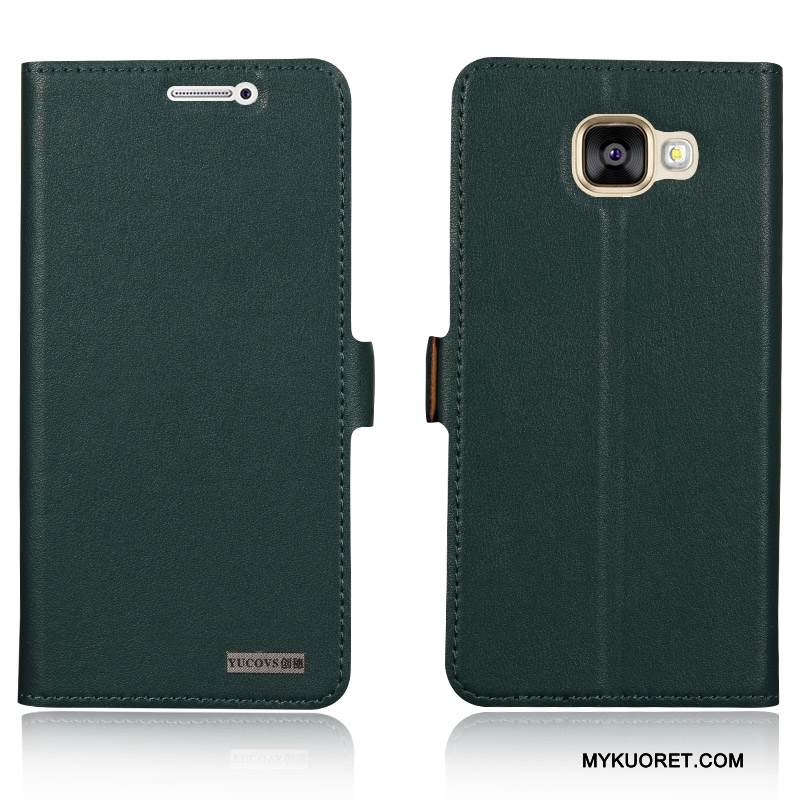 Kuori Samsung Galaxy A7 2016 Suojaus Valkoinen Puhelimen Kuoret, Kotelo Samsung Galaxy A7 2016 Kuoret