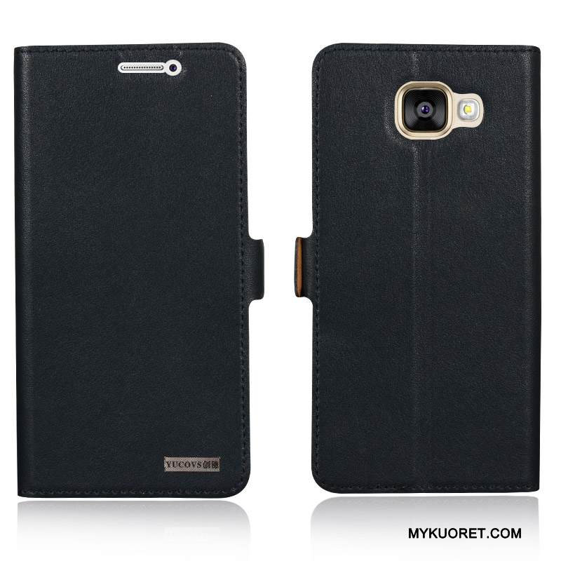 Kuori Samsung Galaxy A7 2016 Suojaus Valkoinen Puhelimen Kuoret, Kotelo Samsung Galaxy A7 2016 Kuoret