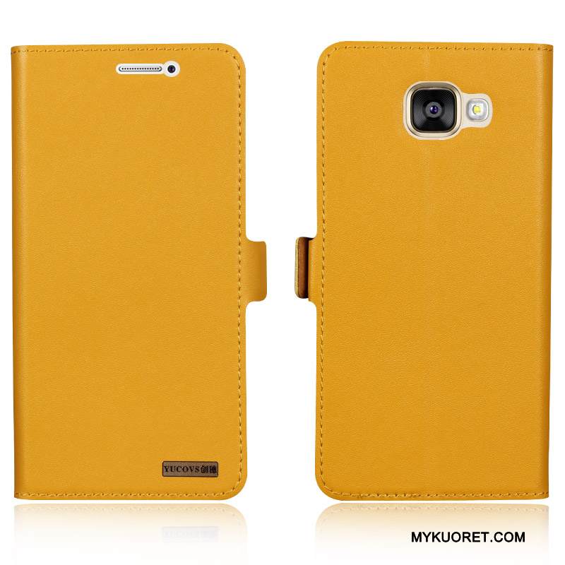 Kuori Samsung Galaxy A7 2016 Suojaus Valkoinen Puhelimen Kuoret, Kotelo Samsung Galaxy A7 2016 Kuoret