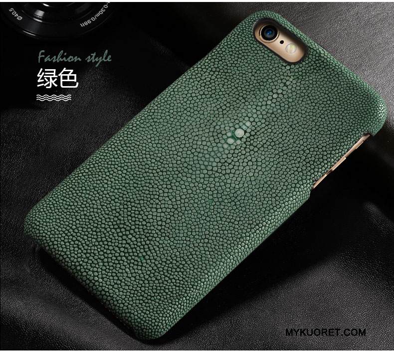 Kuori Samsung Galaxy A7 2017 Nahka Vihreä Tide-brändi, Kotelo Samsung Galaxy A7 2017 Suojaus Puhelimen Kuoret Liiketoiminta