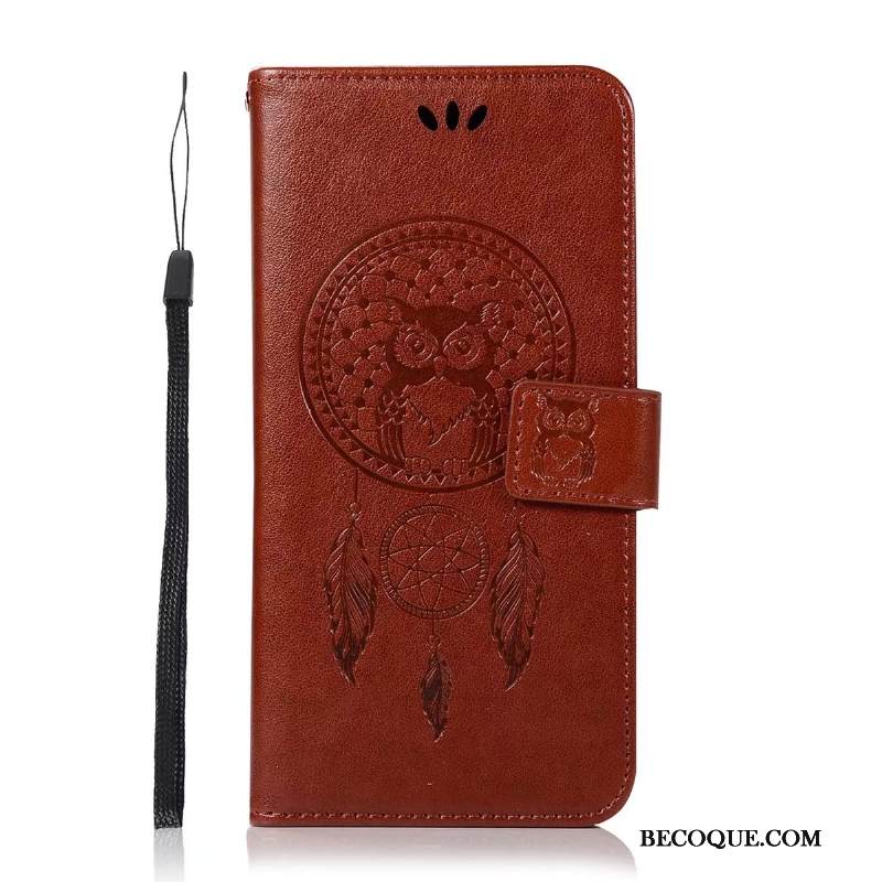 Kuori Samsung Galaxy A7 2018 Salkku Ohut Kortti, Kotelo Samsung Galaxy A7 2018 Nahka Murtumaton Vihreä