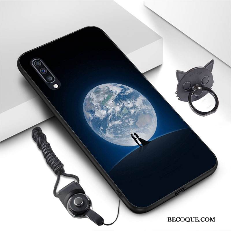 Kuori Samsung Galaxy A70 Laukut Puhelimen Kuoret Alkuperäinen, Kotelo Samsung Galaxy A70 Vuosikerta Tuuli Murtumaton