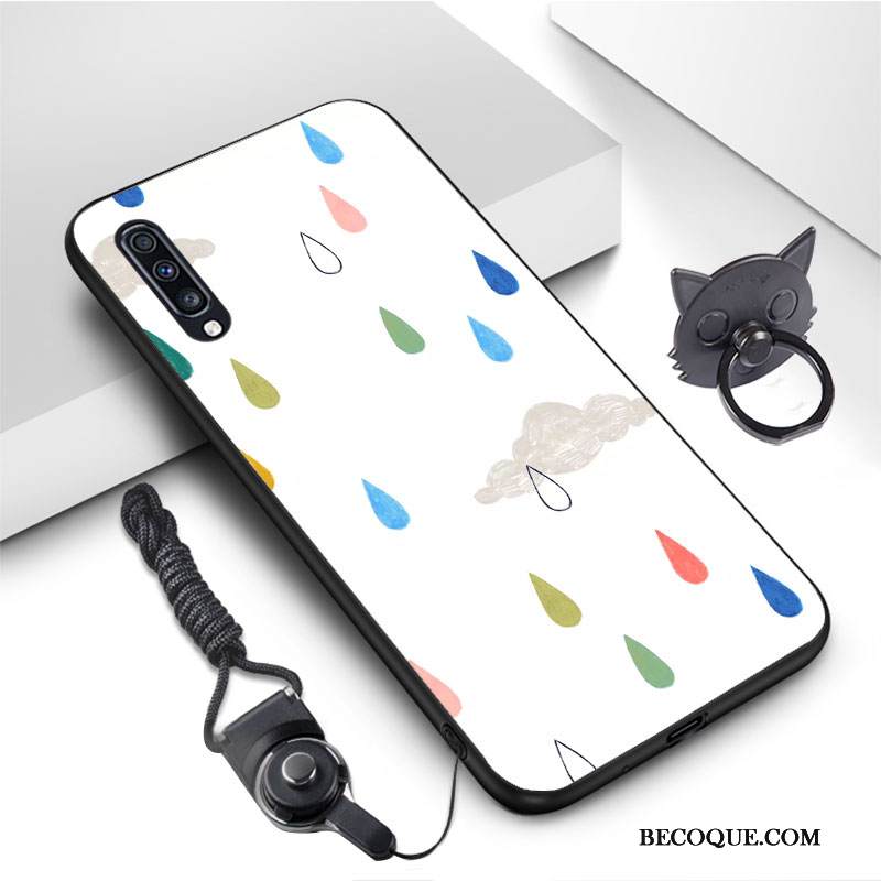 Kuori Samsung Galaxy A70 Laukut Puhelimen Kuoret Alkuperäinen, Kotelo Samsung Galaxy A70 Vuosikerta Tuuli Murtumaton