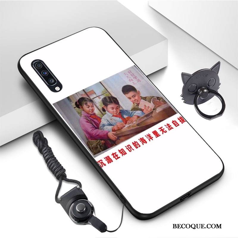 Kuori Samsung Galaxy A70 Laukut Puhelimen Kuoret Alkuperäinen, Kotelo Samsung Galaxy A70 Vuosikerta Tuuli Murtumaton