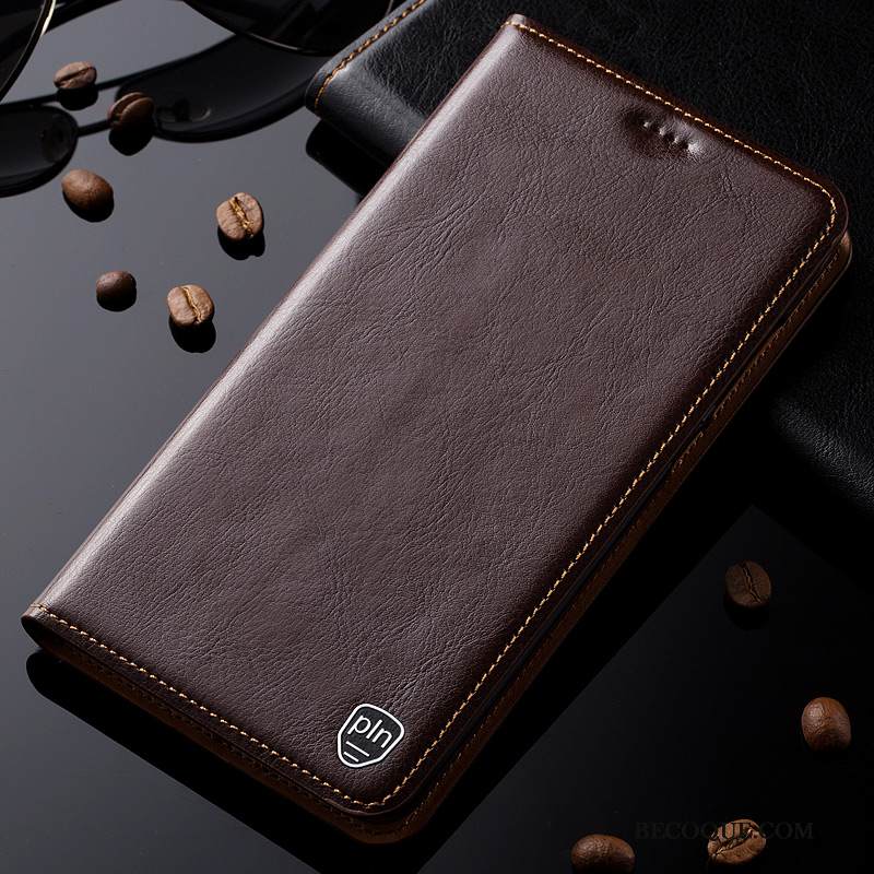 Kuori Samsung Galaxy A70 Laukut Puhelimen Kuoret Punainen, Kotelo Samsung Galaxy A70 Nahka Murtumaton Kukkakuvio