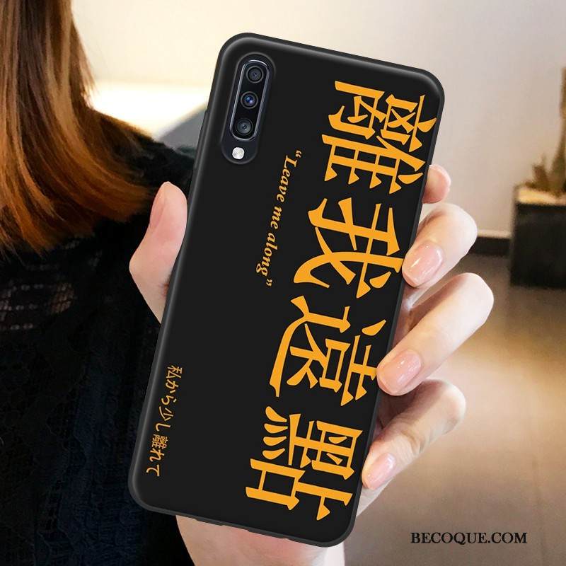 Kuori Samsung Galaxy A70 Pehmeä Neste Puhelimen Kuoret Tummansininen, Kotelo Samsung Galaxy A70 Suojaus Net Red