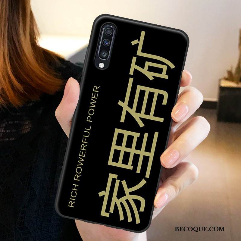 Kuori Samsung Galaxy A70 Pehmeä Neste Puhelimen Kuoret Tummansininen, Kotelo Samsung Galaxy A70 Suojaus Net Red