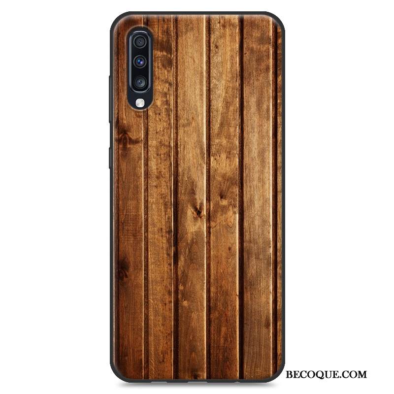 Kuori Samsung Galaxy A70 Puulajit Murtumaton Tide-brändi, Kotelo Samsung Galaxy A70 Sarjakuva Ihana Puhelimen Kuoret