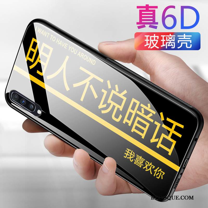 Kuori Samsung Galaxy A70 Silikoni Keltainen Uusi, Kotelo Samsung Galaxy A70 Tila Peili Puhelimen Kuoret