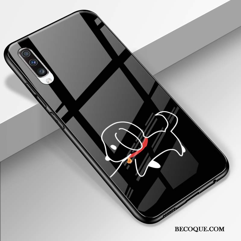 Kuori Samsung Galaxy A70 Silikoni Lasi Rakastunut, Kotelo Samsung Galaxy A70 Laukut Tähtitaivas Puhelimen Kuoret