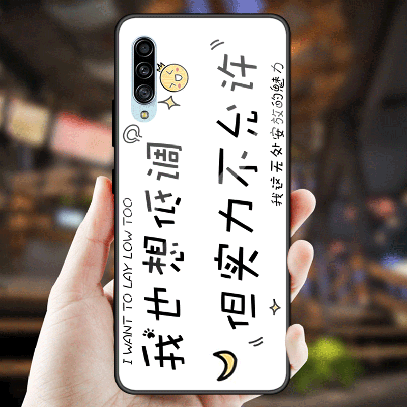 Kuori Samsung Galaxy A70s Laukut Karkaisu Lasi, Kotelo Samsung Galaxy A70s Pehmeä Neste Puhelimen Kuoret Pesty Suede