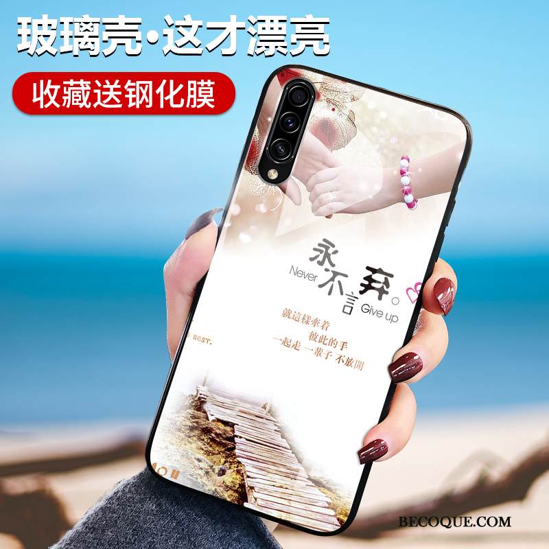 Kuori Samsung Galaxy A70s Laukut Puhelimen Kuoret Muokata, Kotelo Samsung Galaxy A70s Suojaus Lasi Murtumaton