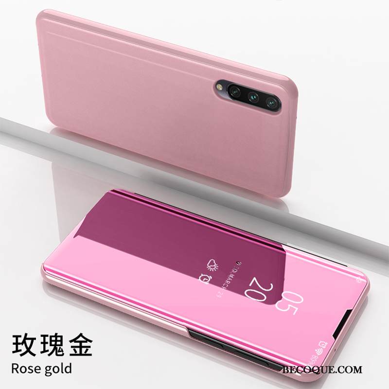 Kuori Samsung Galaxy A70s Nahka Karkaisu Violetti, Kotelo Samsung Galaxy A70s Kuoret Kalvo Liiketoiminta