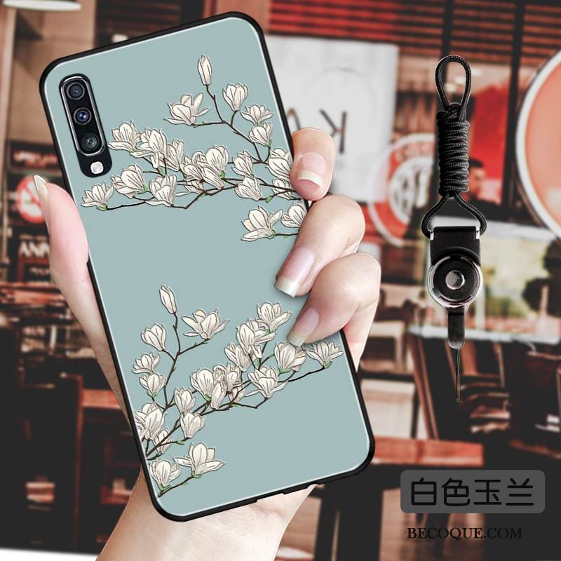 Kuori Samsung Galaxy A70s Pehmeä Neste Puhelimen Kuoret, Kotelo Samsung Galaxy A70s Vuosikerta