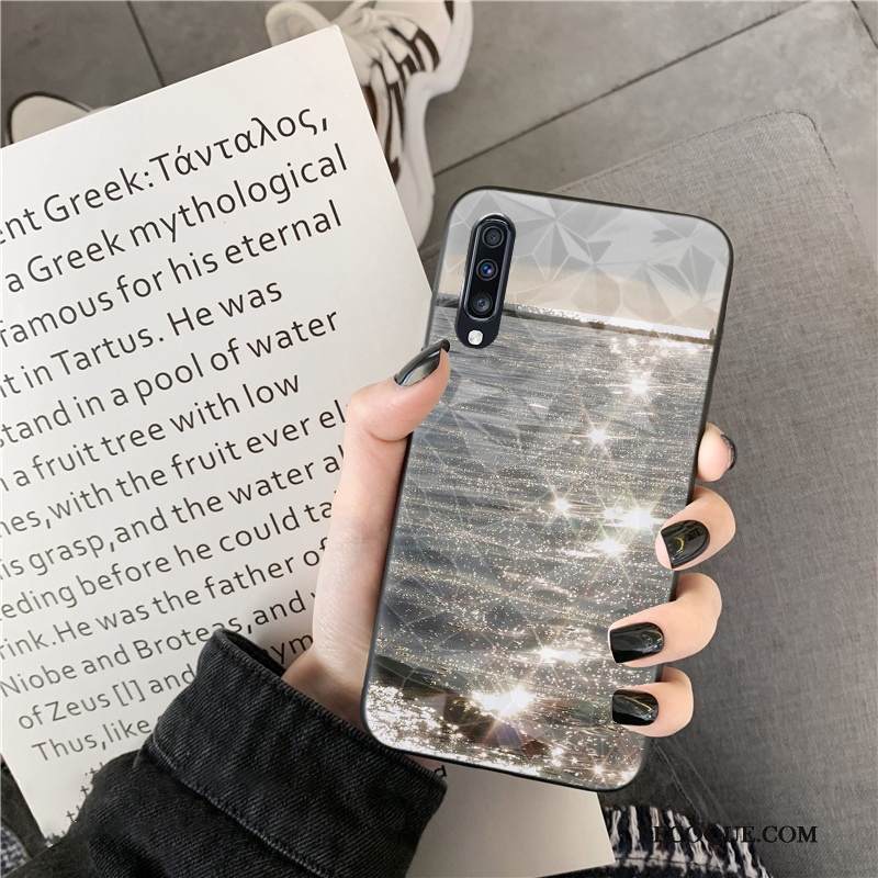 Kuori Samsung Galaxy A70s Puhelimen Kuoret Timantti, Kotelo Samsung Galaxy A70s Ripustettavat Koristeet Trendi