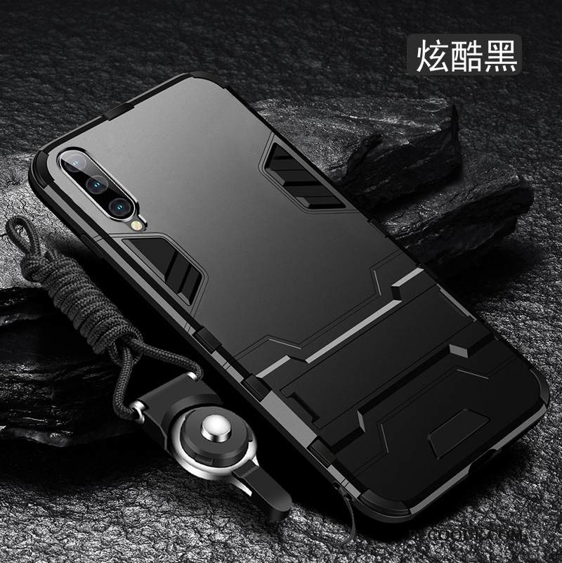 Kuori Samsung Galaxy A70s Tila Ripustettavat Koristeet Puhelimen Kuoret, Kotelo Samsung Galaxy A70s Luova Murtumaton Punainen