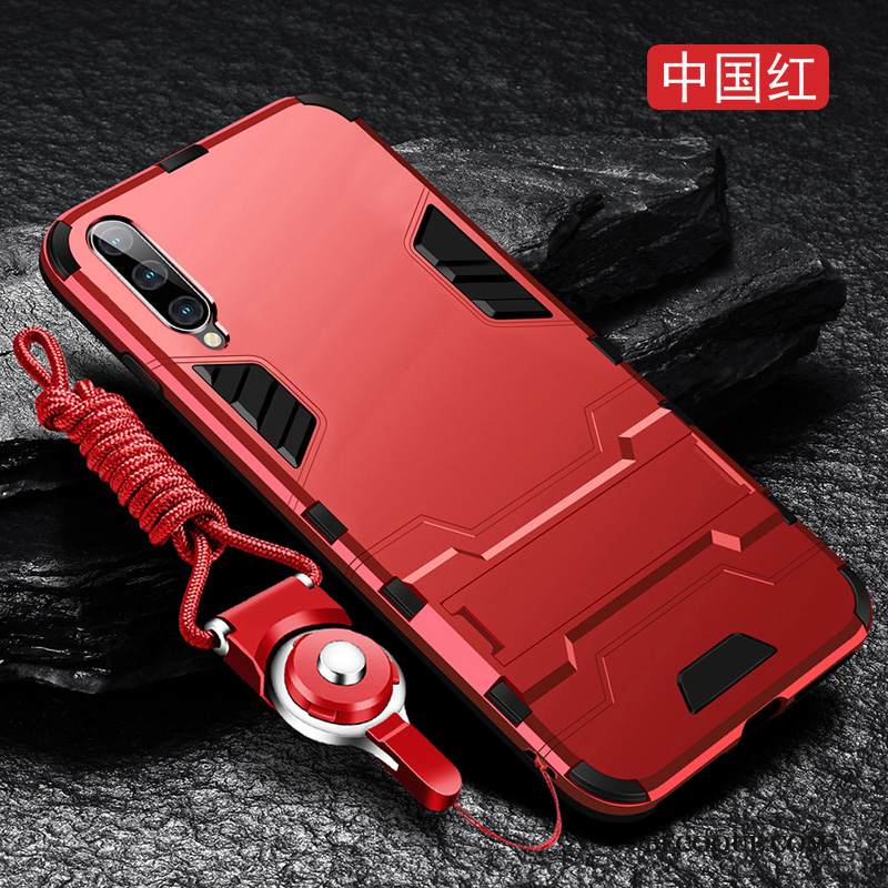 Kuori Samsung Galaxy A70s Tila Ripustettavat Koristeet Puhelimen Kuoret, Kotelo Samsung Galaxy A70s Luova Murtumaton Punainen