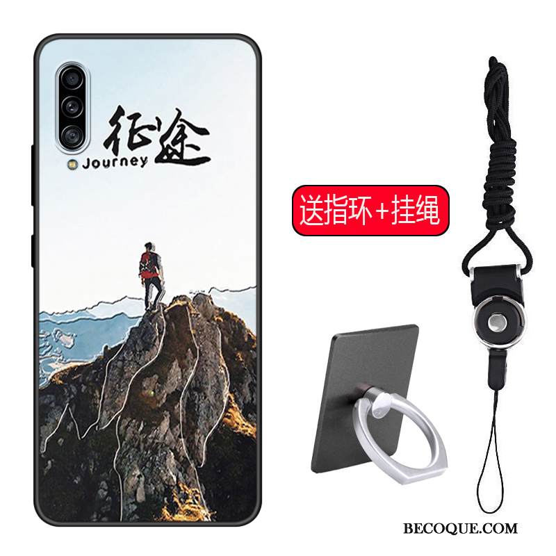 Kuori Samsung Galaxy A70s Tila Tuuli Eurooppa, Kotelo Samsung Galaxy A70s Suojaus Valkoinen Murtumaton