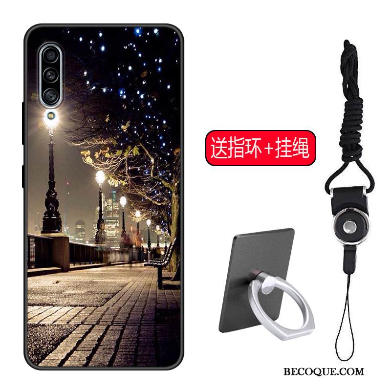 Kuori Samsung Galaxy A70s Tila Tuuli Eurooppa, Kotelo Samsung Galaxy A70s Suojaus Valkoinen Murtumaton