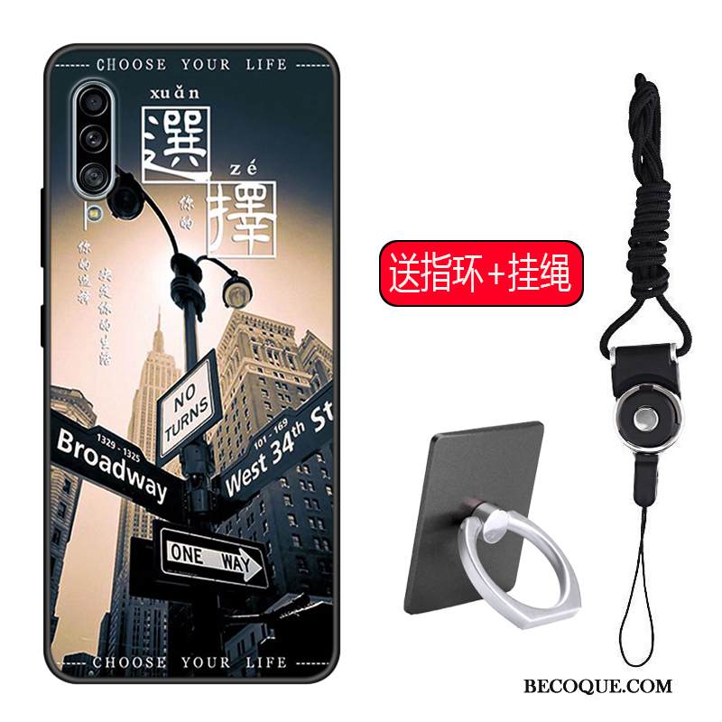 Kuori Samsung Galaxy A70s Tila Tuuli Eurooppa, Kotelo Samsung Galaxy A70s Suojaus Valkoinen Murtumaton