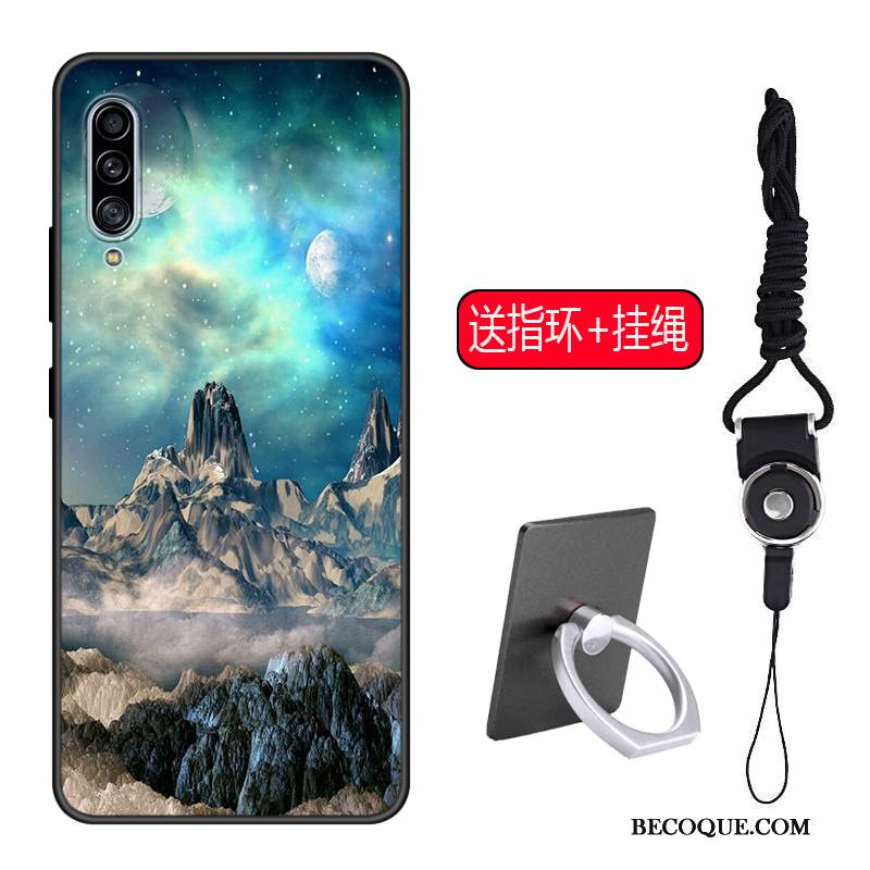 Kuori Samsung Galaxy A70s Tila Tuuli Eurooppa, Kotelo Samsung Galaxy A70s Suojaus Valkoinen Murtumaton