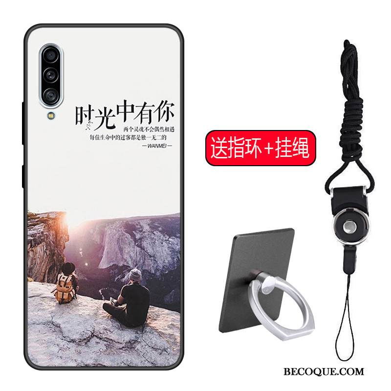 Kuori Samsung Galaxy A70s Tila Tuuli Eurooppa, Kotelo Samsung Galaxy A70s Suojaus Valkoinen Murtumaton