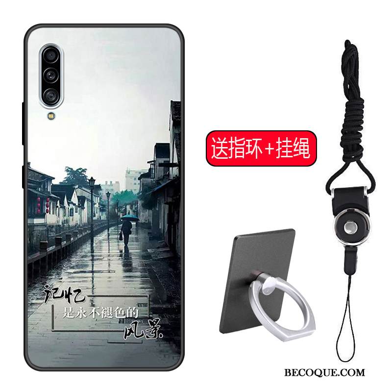 Kuori Samsung Galaxy A70s Tila Tuuli Eurooppa, Kotelo Samsung Galaxy A70s Suojaus Valkoinen Murtumaton