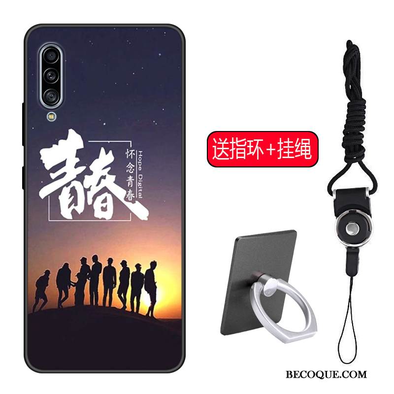 Kuori Samsung Galaxy A70s Tila Tuuli Eurooppa, Kotelo Samsung Galaxy A70s Suojaus Valkoinen Murtumaton