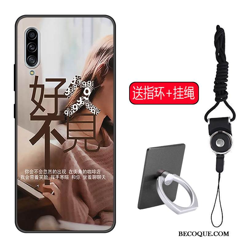 Kuori Samsung Galaxy A70s Tila Tuuli Eurooppa, Kotelo Samsung Galaxy A70s Suojaus Valkoinen Murtumaton