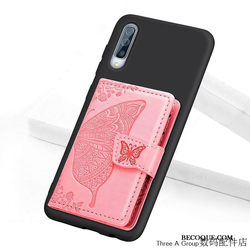 Kuori Samsung Galaxy A70s Tuki Puhelimen Kuoret Murtumaton, Kotelo Samsung Galaxy A70s Salkku Persoonallisuus Jauhe