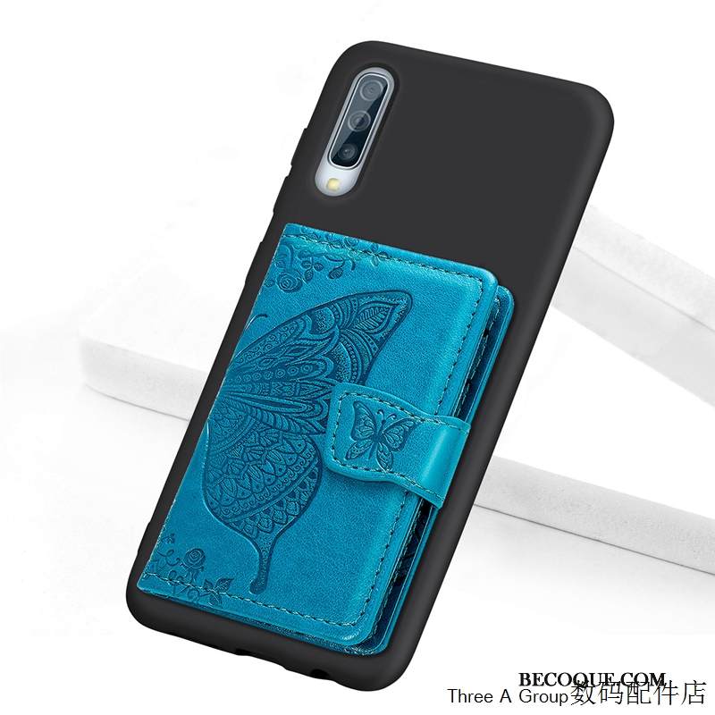 Kuori Samsung Galaxy A70s Tuki Puhelimen Kuoret Murtumaton, Kotelo Samsung Galaxy A70s Salkku Persoonallisuus Jauhe