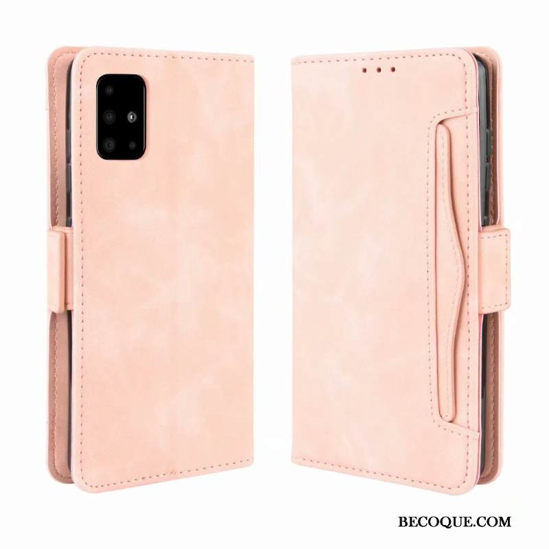 Kuori Samsung Galaxy A71 Kuoret Puhelimen Kuoret Jauhe, Kotelo Samsung Galaxy A71 Suojaus Murtumaton Kortti