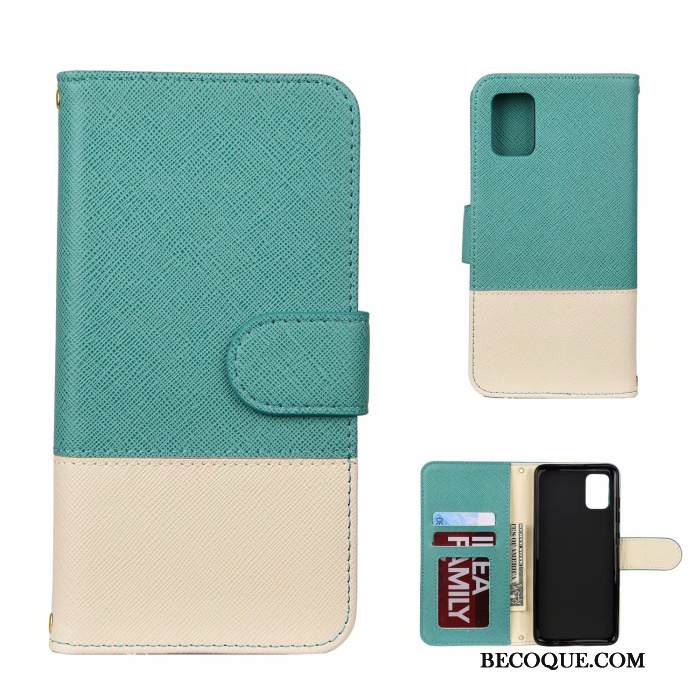 Kuori Samsung Galaxy A71 Laukut Murtumaton Punainen, Kotelo Samsung Galaxy A71 Kuoret Liitos Puhelimen Kuoret