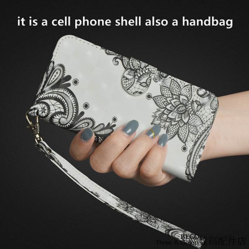 Kuori Samsung Galaxy A71 Sarjakuva Ihana Ripustettavat Koristeet, Kotelo Samsung Galaxy A71 Suojaus Valkoinen Murtumaton