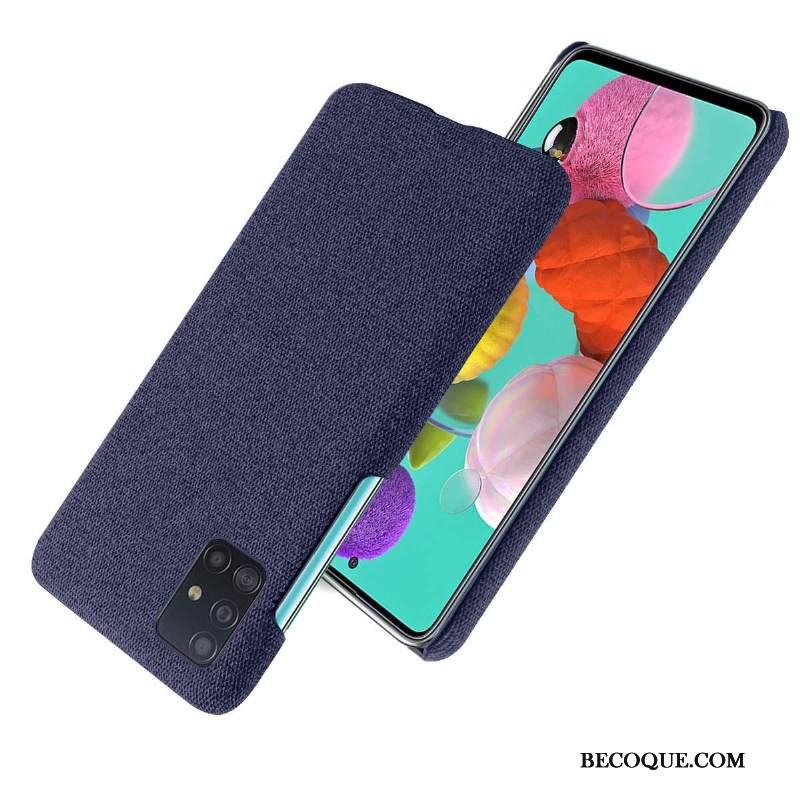 Kuori Samsung Galaxy A71 Suojaus Puhelimen Kuoret Muokata, Kotelo Samsung Galaxy A71 Persoonallisuus Murtumaton